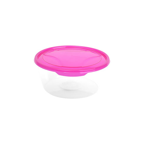 Plastična plitka posuda za čuvanje hrane Vivo 1L DRINA